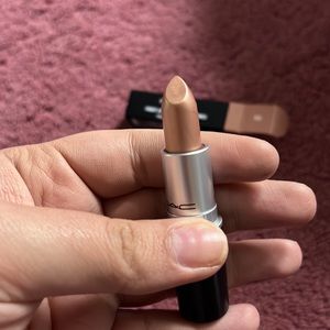 Mac frost lipstick in color “gel” new in box